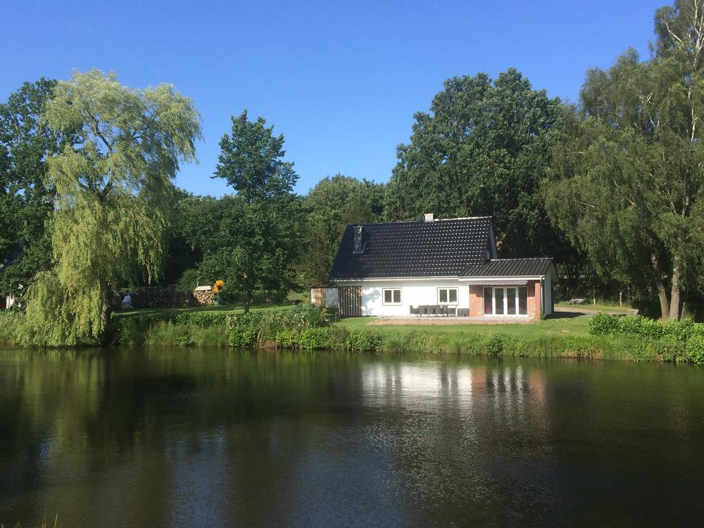 Wacken Ferienhaus Esterno foto