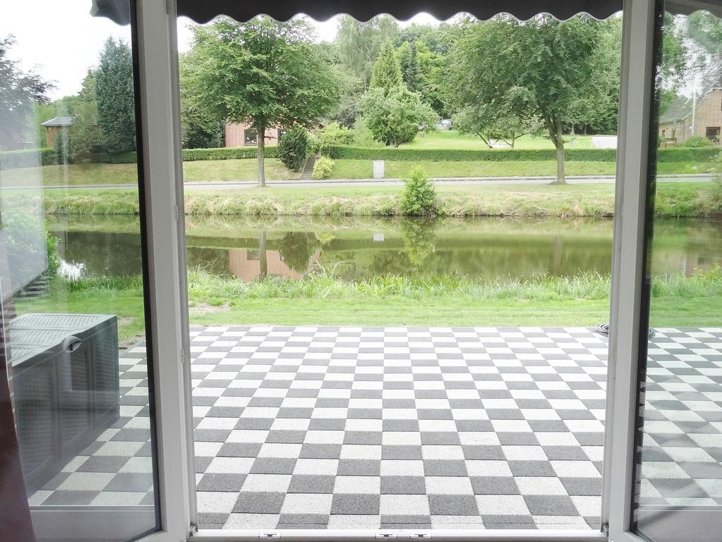 Wacken Ferienhaus Esterno foto